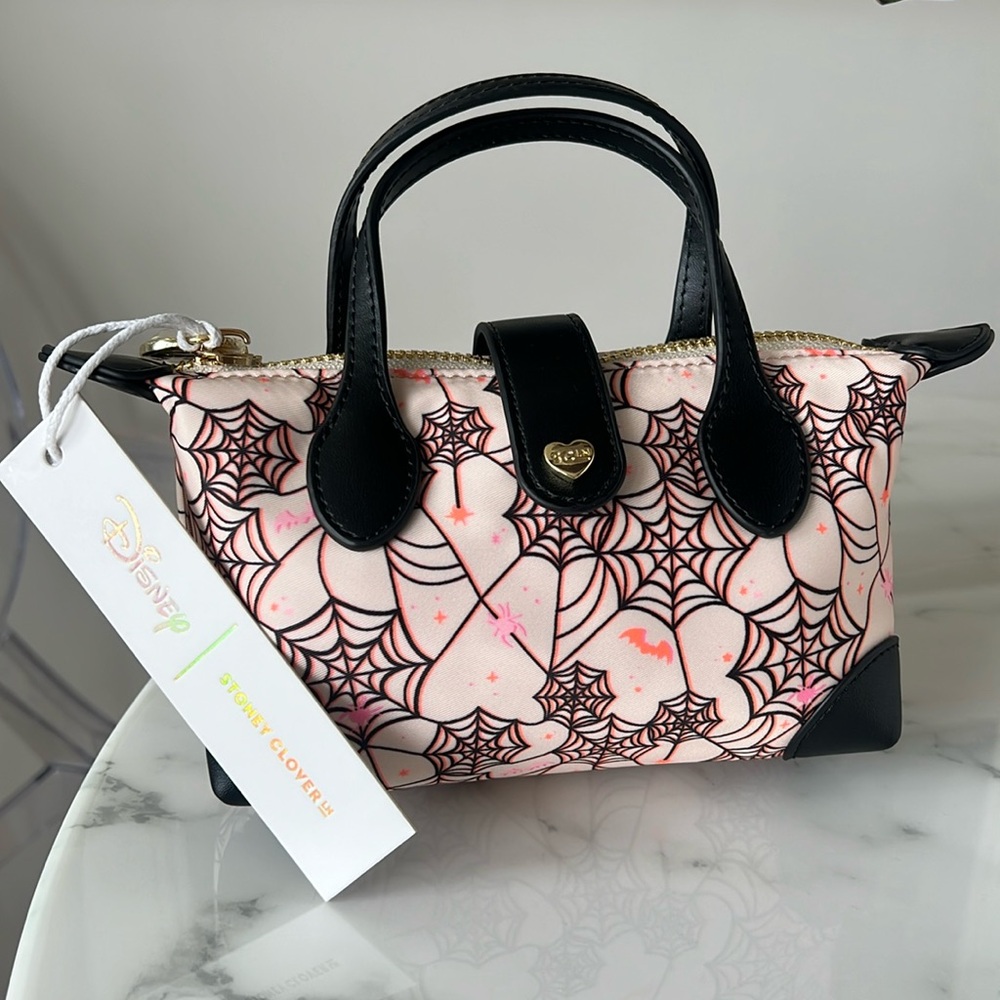Stoney Clover Lane x Disney Pouchette Crossbody Bag